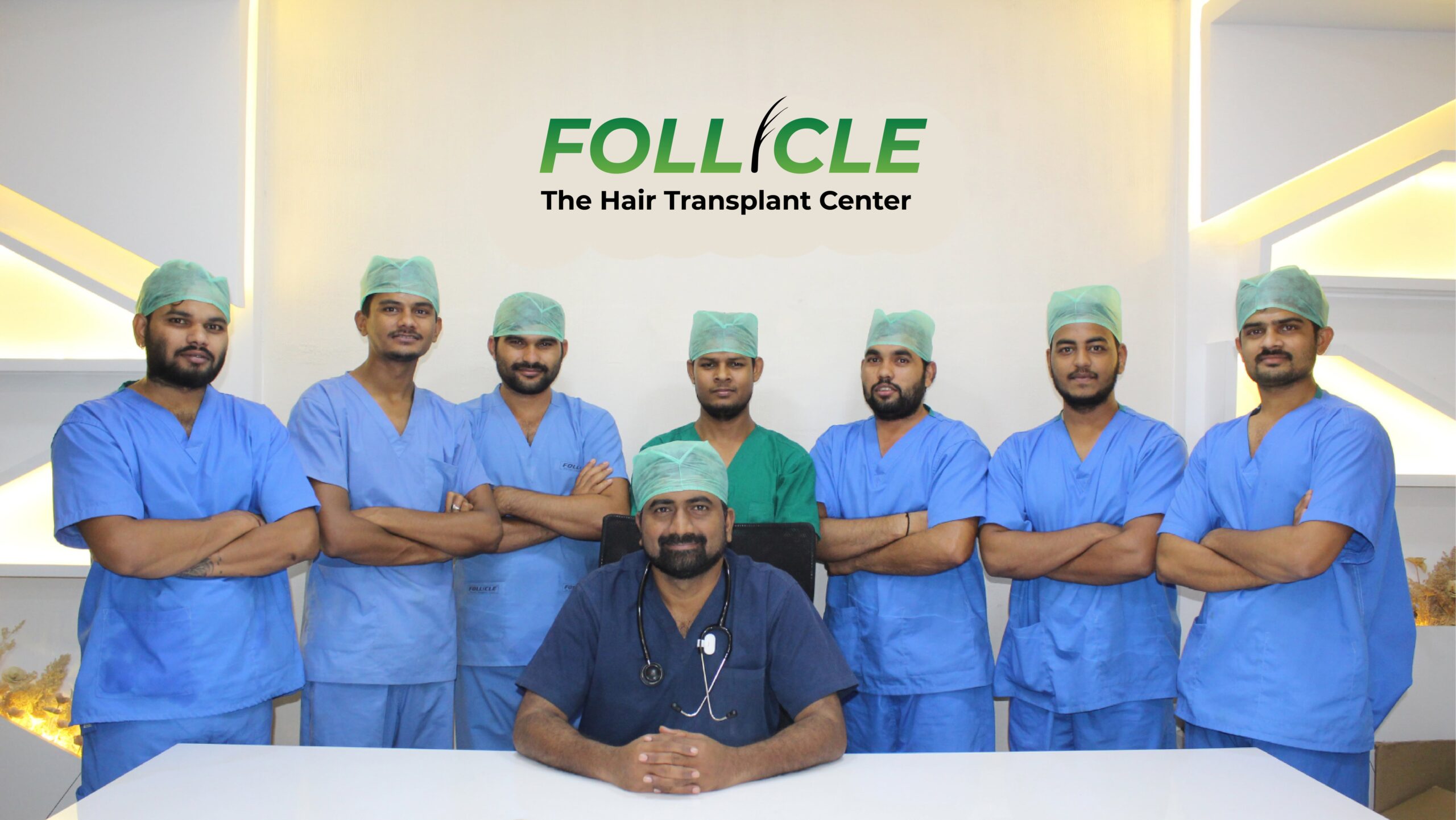 Follicle Clinic – Hair Transplant Center